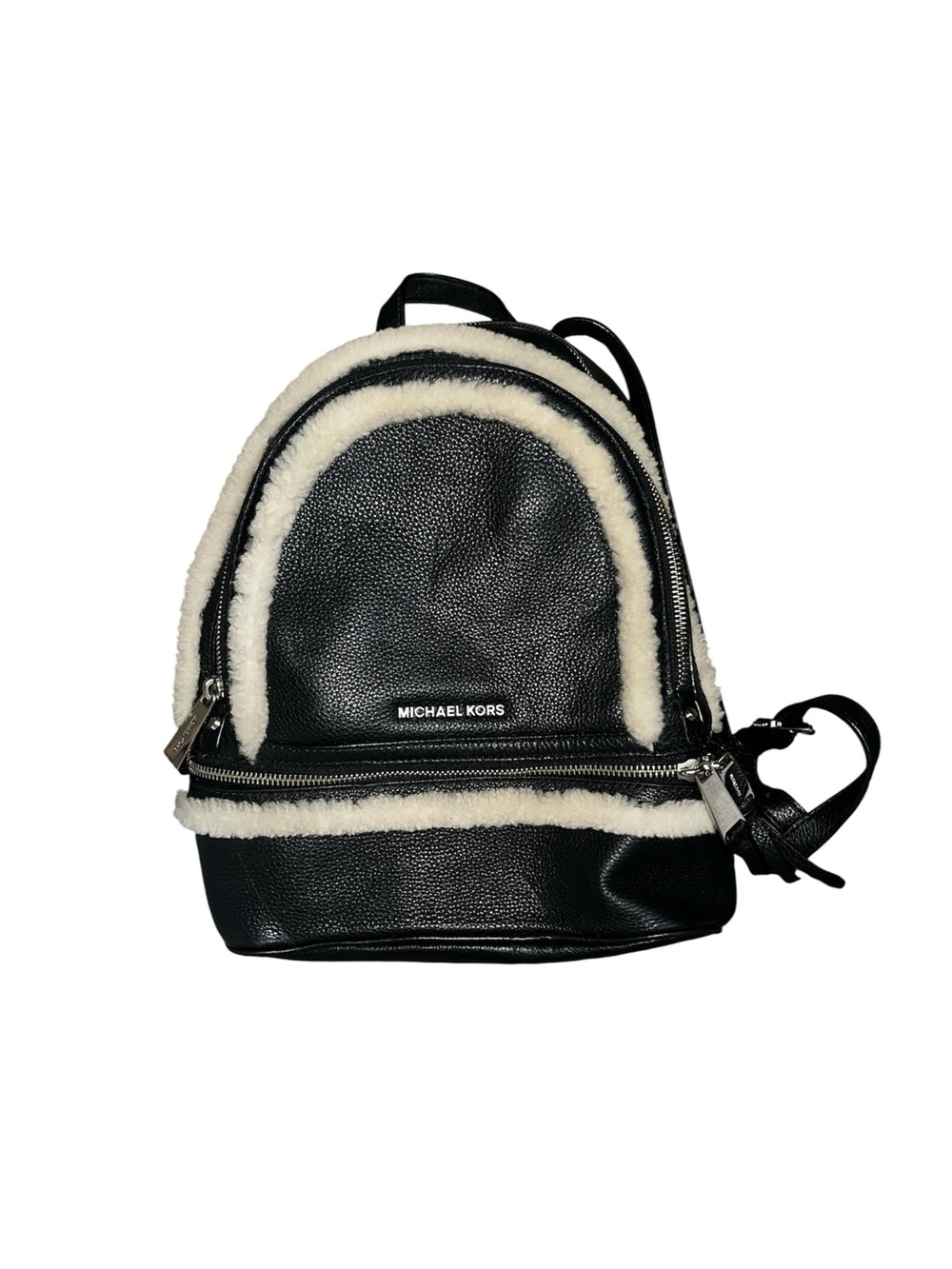 Michael Kors Rhea Mini Backpack - Picture 2 of 2